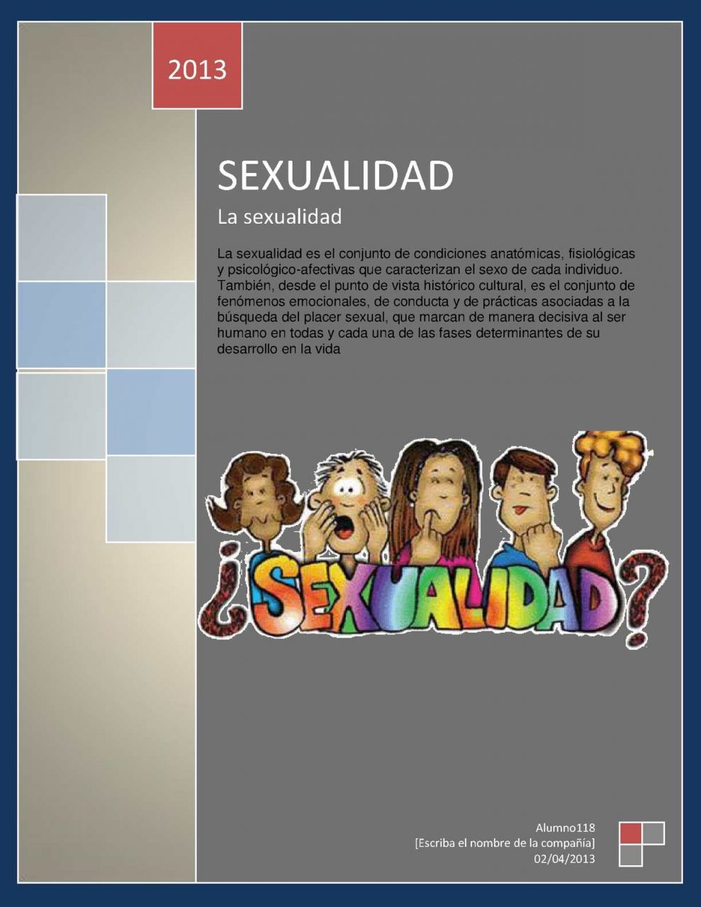 ¿qué Es La Sexualidad En El Ser Humano Actualizado Septiembre 2022emk 9413